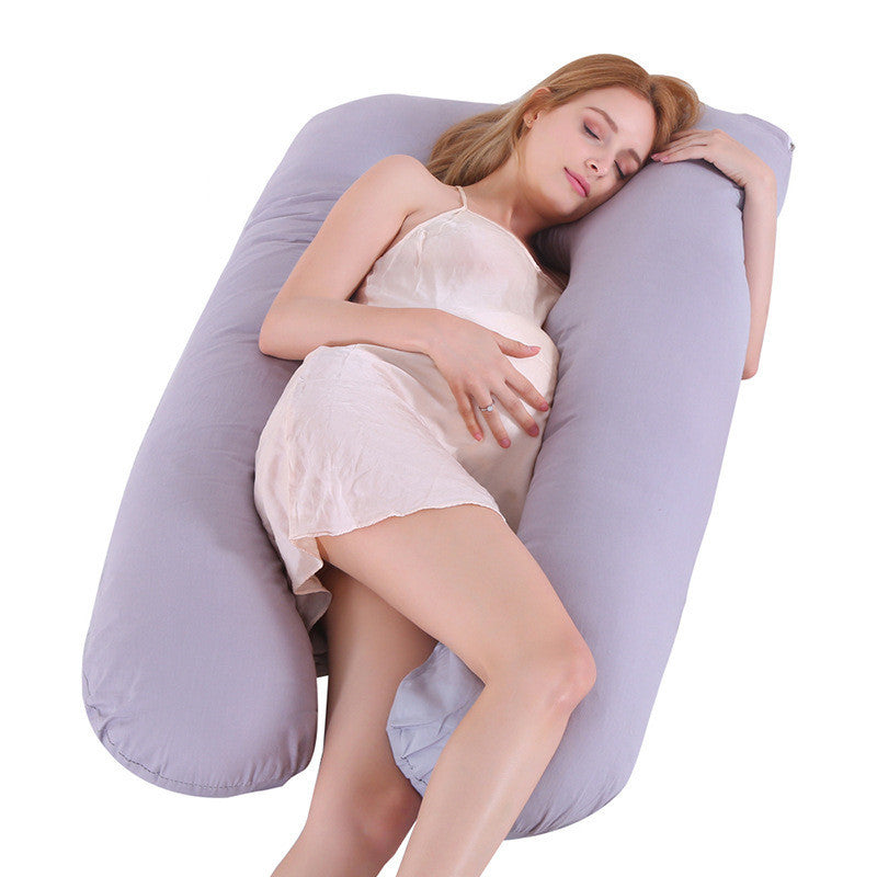 Comfortable Pregnancy Sleeping Pillow