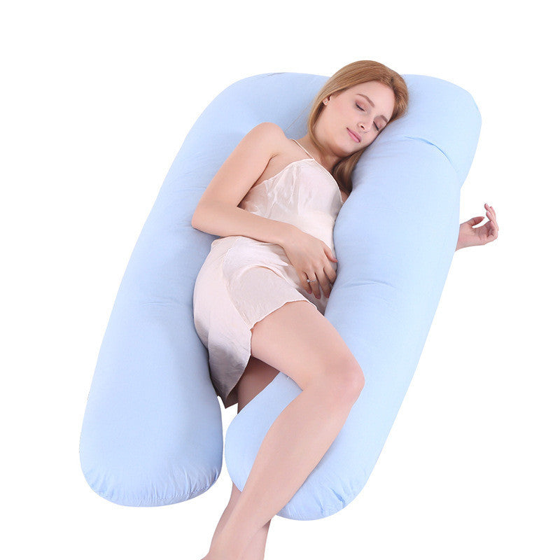 Comfortable Pregnancy Sleeping Pillow