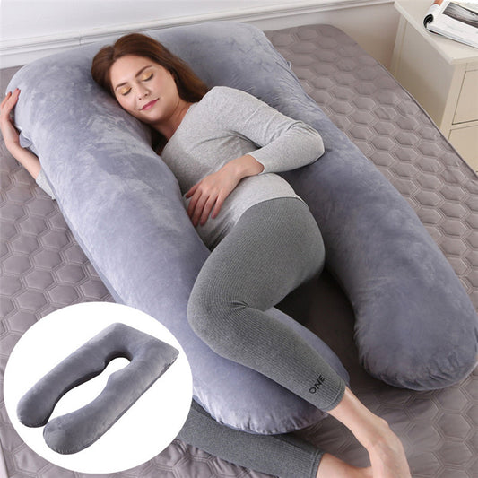 Comfortable Pregnancy Sleeping Pillow