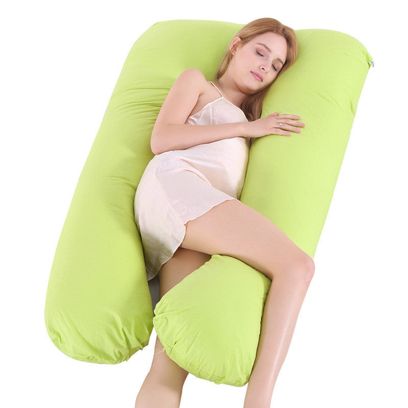 Comfortable Pregnancy Sleeping Pillow