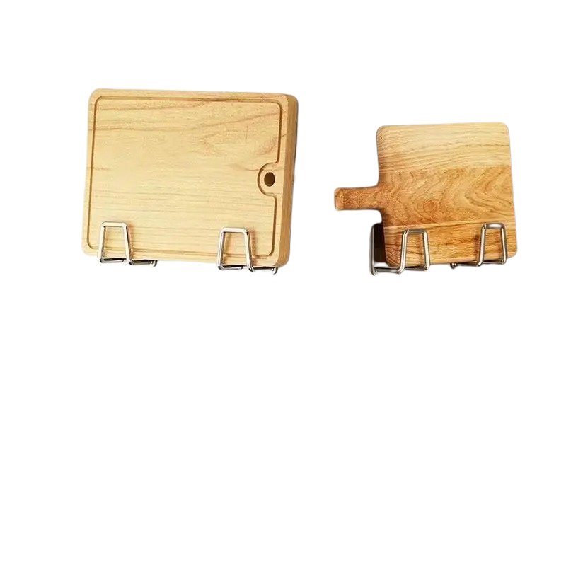 Self-Adhesive Kitchen Wall Organizer Hooks